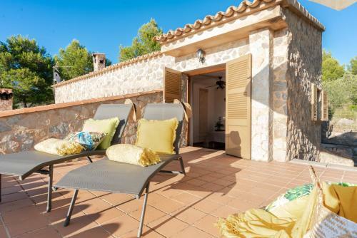 Finca Tramuntana Seaviews