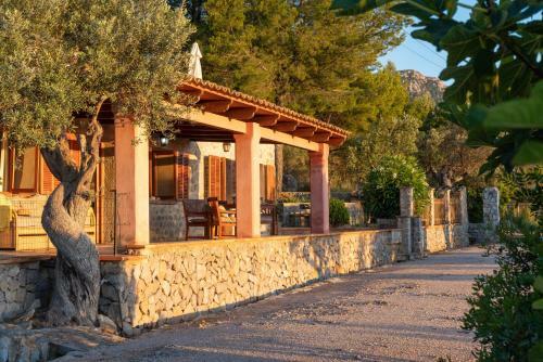 Finca Tramuntana Seaviews