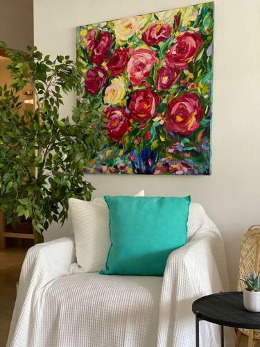 Beach Apartment Montemar No.1 - Perfect Ocean View
