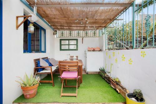 Apartamento Casa Alma