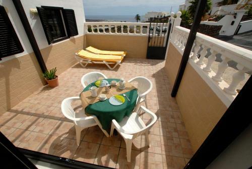 Apartamento Pancho Tabayesco.