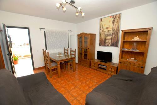 Apartamento Pancho Tabayesco.