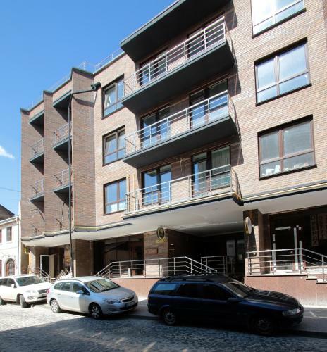 Apartamento Lviv Center Vip New Building