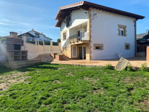 Chalet En Suances