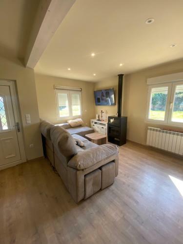 Chalet En Suances