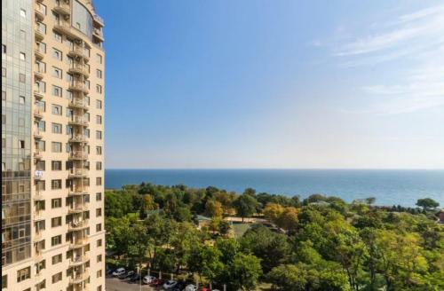 Apartment With Fantastic Sea View