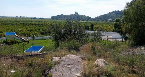 Finca A Las Estrellas Tavernes Valldigna