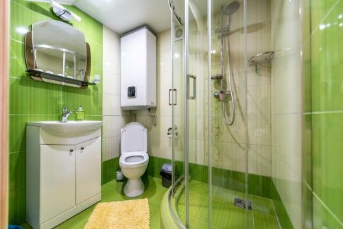 Studio Apartment In Center Of Odesa