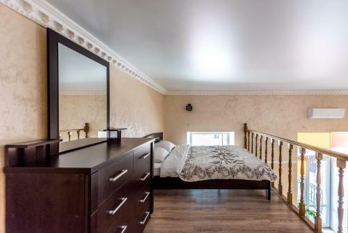 Studio Apartment In Center Of Odesa