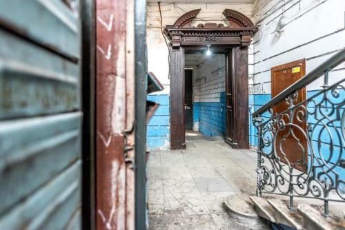Studio Apartment In Center Of Odesa