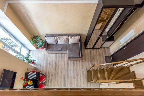 Studio Apartment In Center Of Odesa