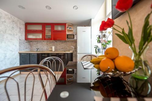 Studio Apartment In Center Of Odesa