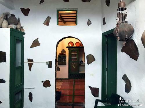 Aut�ntica Casita Rural En Taganana
