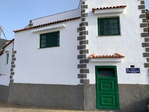 Aut�ntica Casita Rural En Taganana
