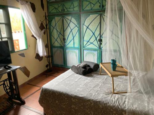 Aut�ntica Casita Rural En Taganana