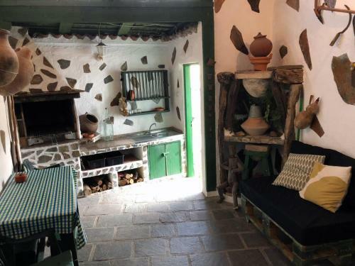 Aut�ntica Casita Rural En Taganana