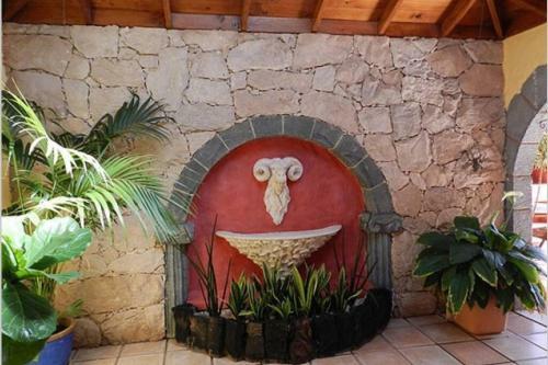 Villa Celeste, Con Wifi, Piscina Privada Cerca Cesar Manrique