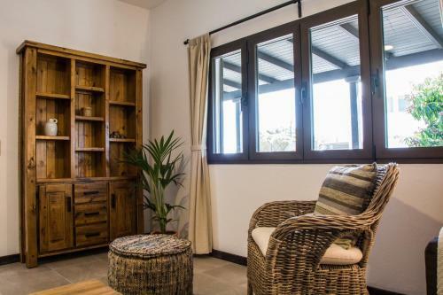 Casa Tahiche - Jacuzzi, Wifi & Bbq