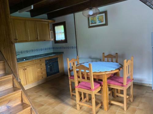 Apartamento Casa Planominguero