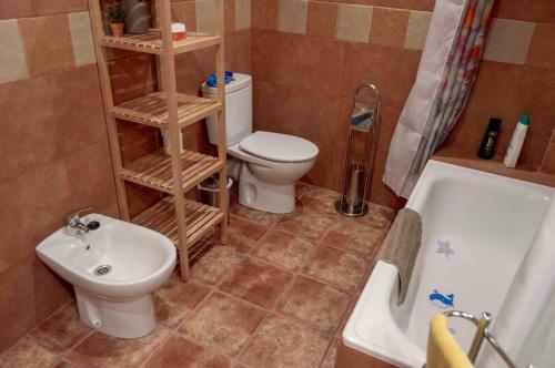Apartamento Calma Ca�ada