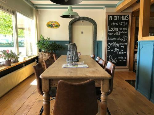 Posada Hotel De Plank