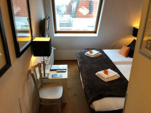 Hotel De Keizerskroon Hoorn