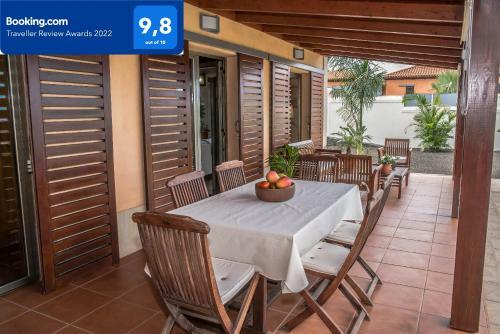 Casa Tagoro A Place To Live Facing The Ocean