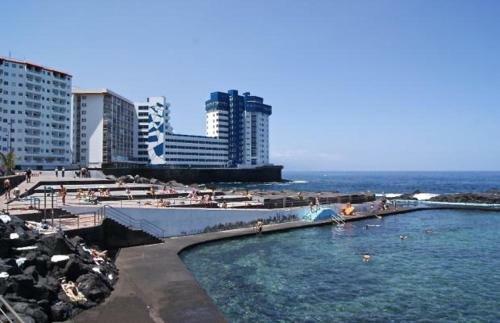 Apartamento Stunning Views At Tenerife