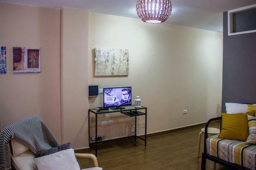 Acogedor Apartamento Con Vista Al Mar