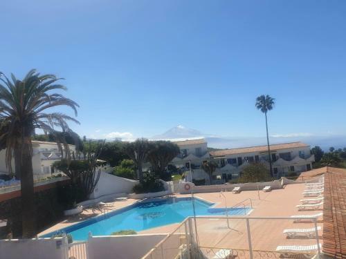 Apartamento Teide & Mar Vistas