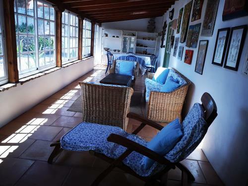 Casa Rural, Espectaculares Vistas Teide Wifi- Bbq