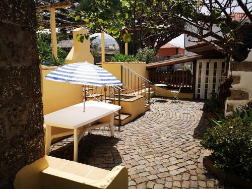 Casa Rural, Espectaculares Vistas Teide Wifi- Bbq