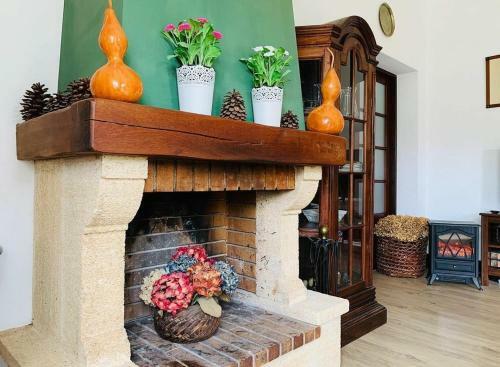 La Chimenea Verde
