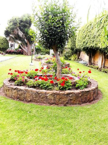 La Chimenea Verde