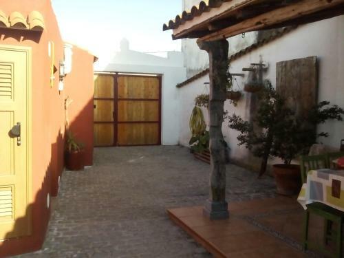 Apartamento Casa El Comisario