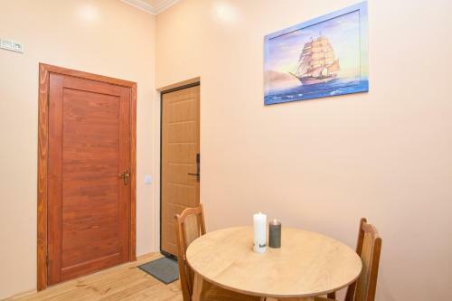 Apartamento Odessa Comfort House