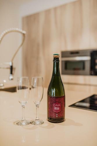 Apartamento Petit Luxe St. Pere