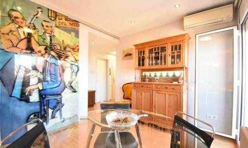 3 Bedroom Jazz Apartment With Private Terrace