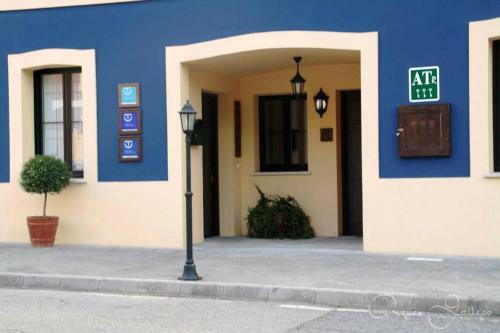 Apartamentos Rurales Les Mestes