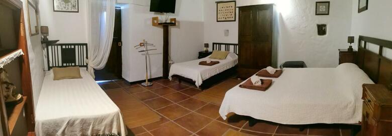 Bed & Breakfast Villa Cecilio