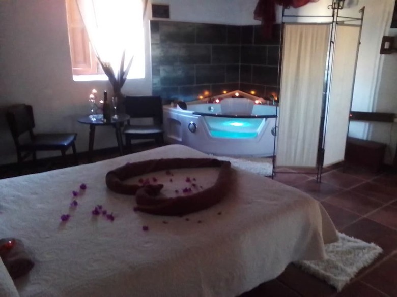 Bed & Breakfast Villa Cecilio