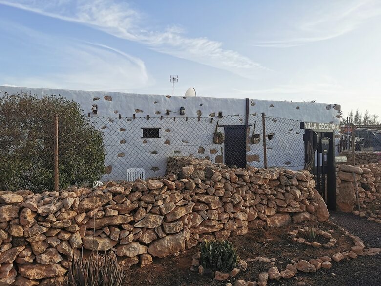 Bed & Breakfast Villa Cecilio