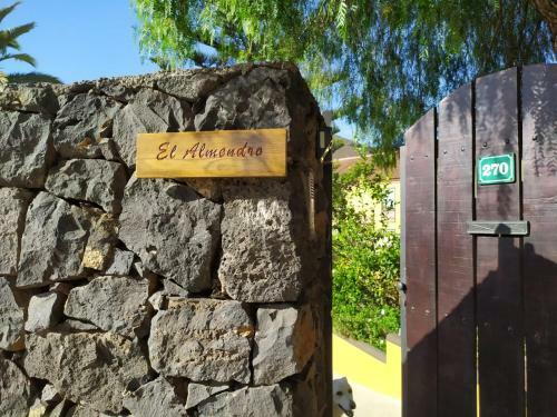 Apartamento El Almendro