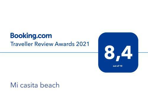 Mi Casita Beach