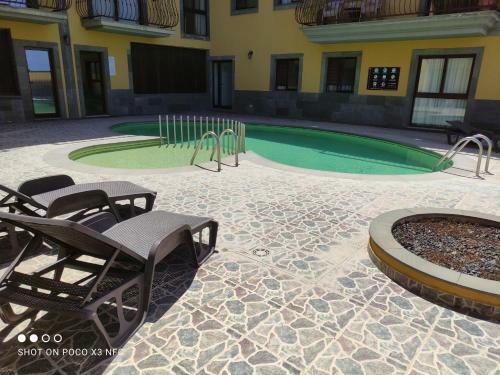 Apartamento Palma Tellus