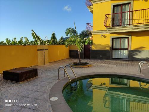 Apartamento Palma Tellus