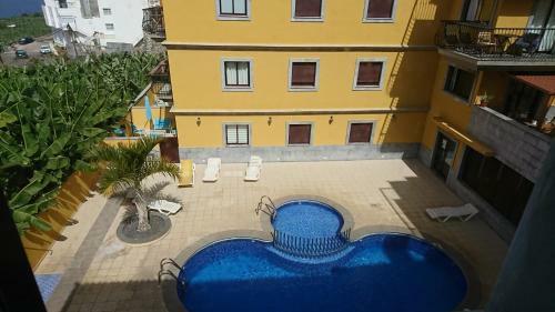 Apartamento La Caldera