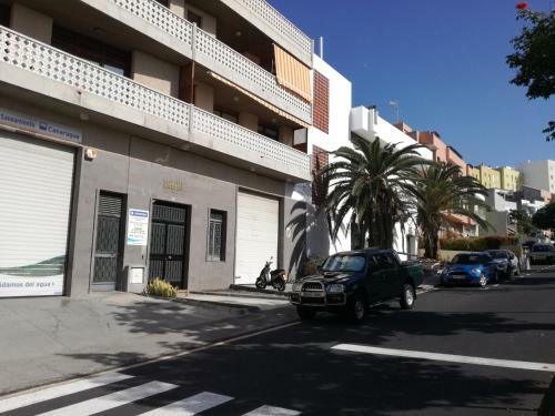Apartamento Centrico En Tazacorte