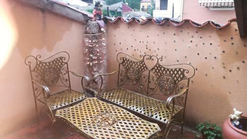 El Soportalillo de La Fuente Vieja