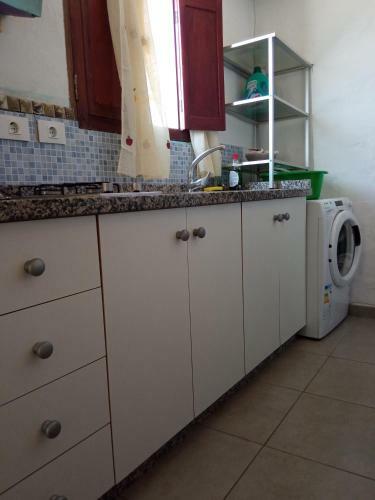 Apartamento Alojamientos En Tejeda